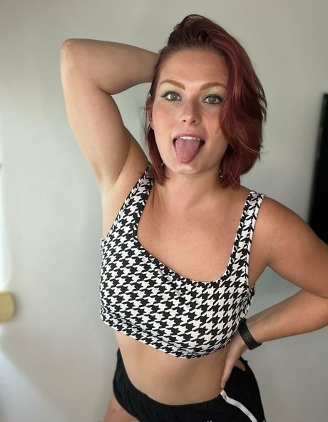 Foto nua vazada do OnlyFans de Jeannaharrison