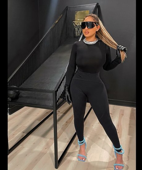 Naken läckt OnlyFans-bild av Jojo