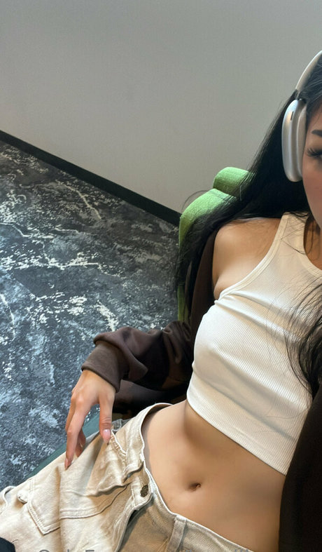 Photo nue de fuite OnlyFans de Kamillawong