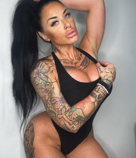 Vanessabootybuilder  nude leaked OnlyFans photo