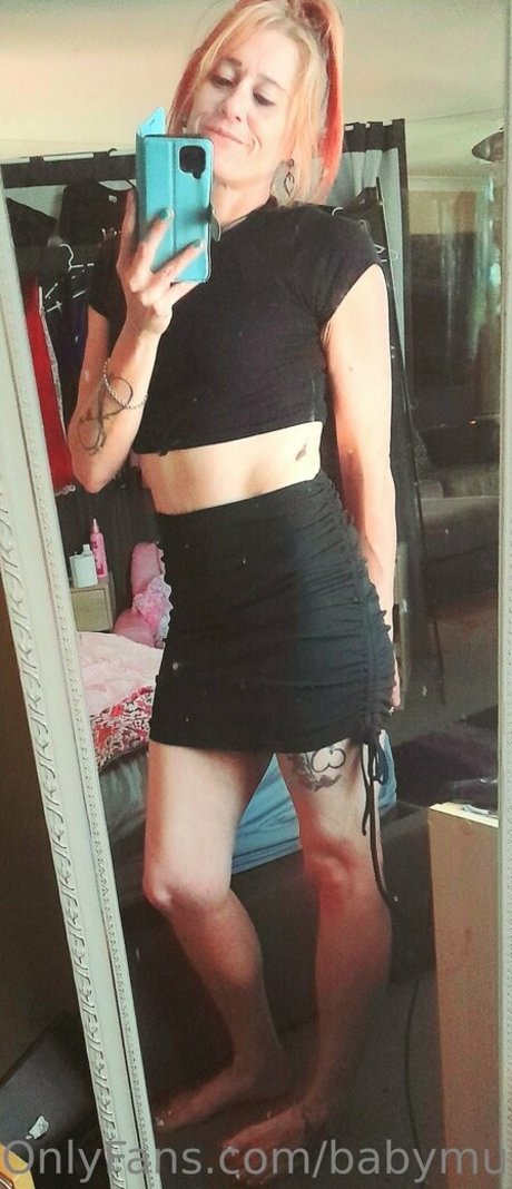 Naken läckt OnlyFans-bild av Babymumma88