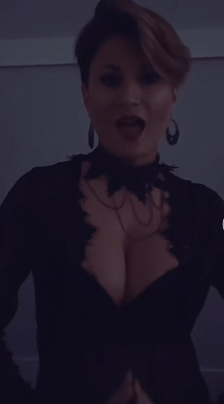 Nacktes geleaktes OnlyFans-Foto von Brandy Canaday