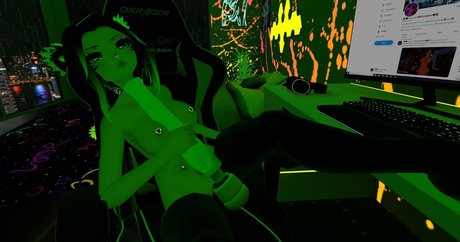 Cybertrixxxie