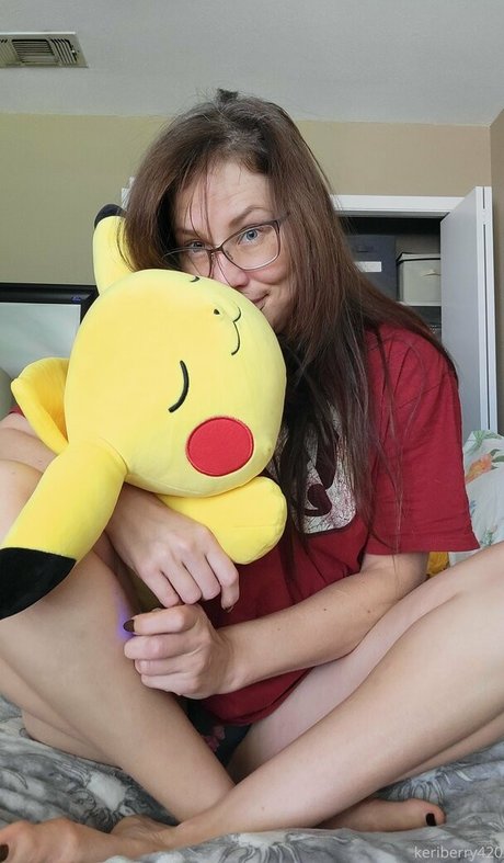 Alaston vuotanut OnlyFans-kuva Keriberry420