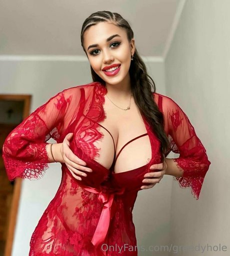 Nahá fotka uniklých OnlyFans od Greedyhole