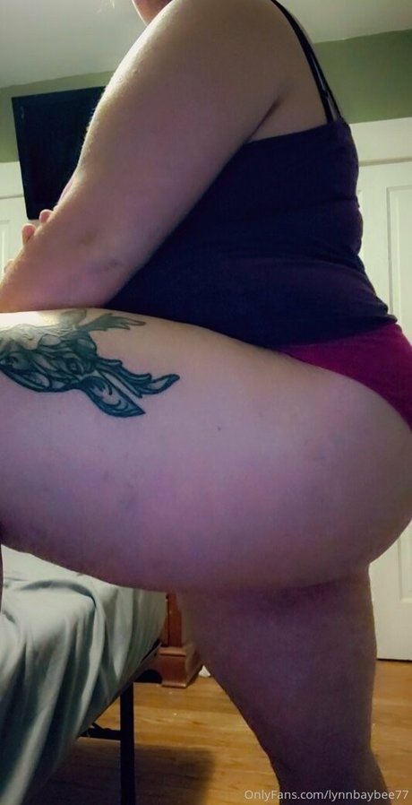 Naken läckt OnlyFans-bild av Lynnbaybee77