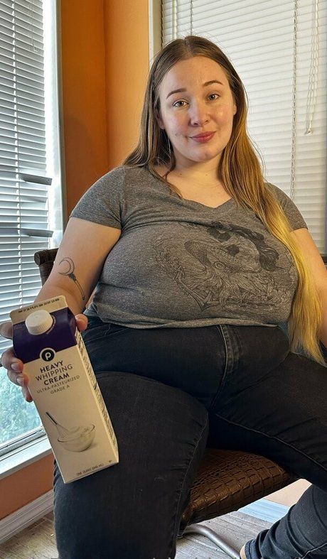 Chubbybabecharlie  nude leaked OnlyFans photo
