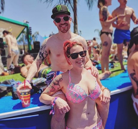 Naken läckt OnlyFans-bild av Renee