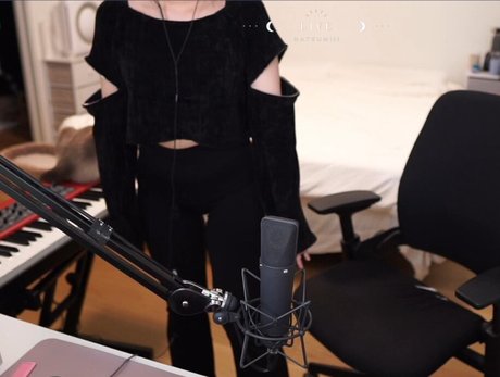 Foto nua vazada do OnlyFans de Lolnatsumiii