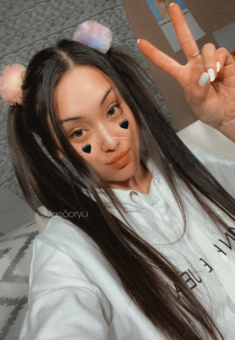 Nahá fotka uniklých OnlyFans od Maesoryu