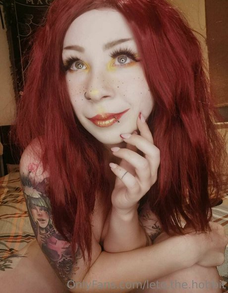 Letothehobbit OnlyFans 유출 누드 사진