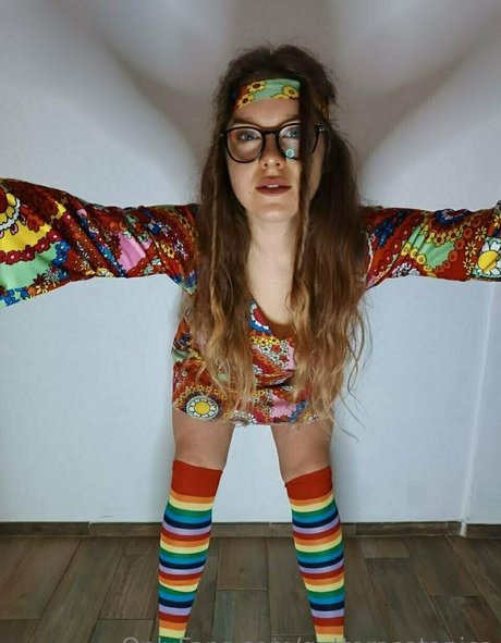 Nahá fotka uniklých OnlyFans od Gattarasatanica
