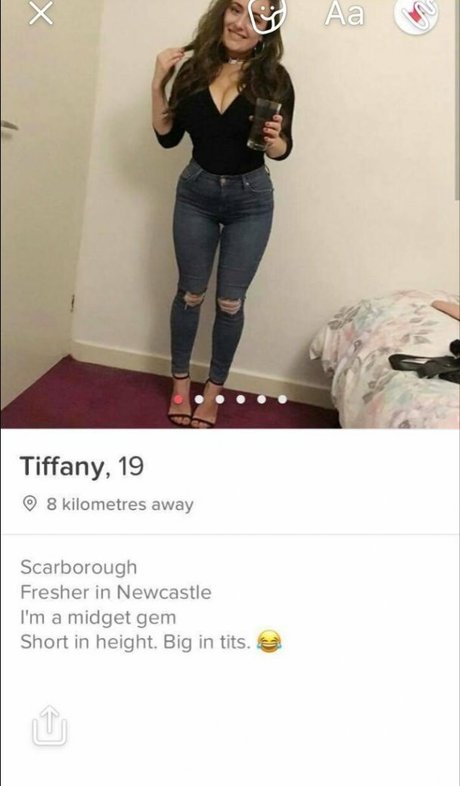 Tiffany Harrison