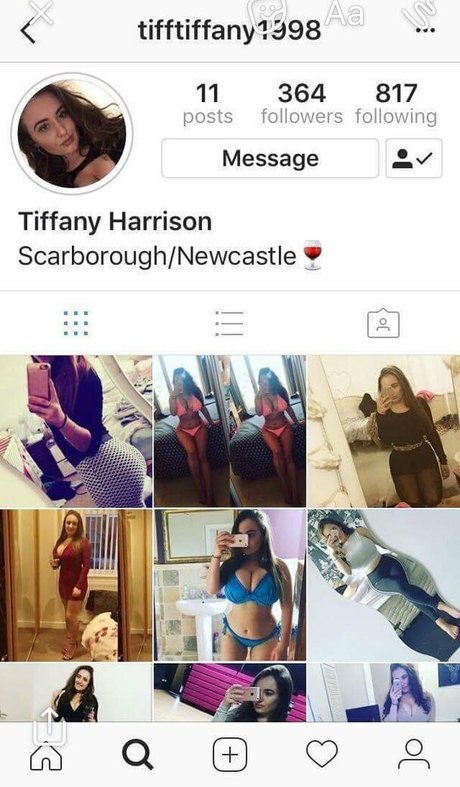 Tiffany Harrison