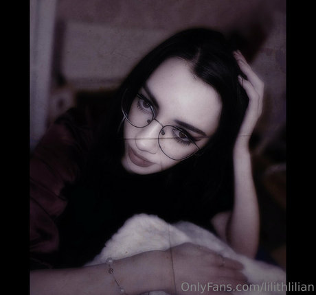 Lilithlilian  nude leaked OnlyFans photo