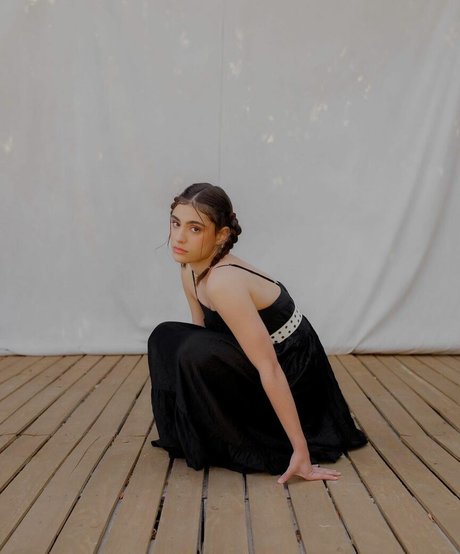 Naken läckt OnlyFans-bild av Yasmeen Fletcher