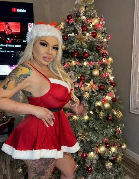 Naken lekkede OnlyFans-bilde av Bunnbunzz