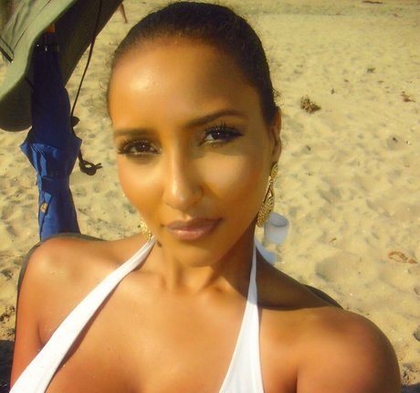 Naken läckt OnlyFans-bild av Shayliving