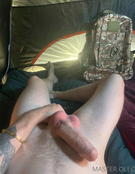 Nahá fotka uniklých OnlyFans od Masterolec