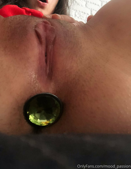 Обнаженная фотография утечки OnlyFans от Moodpassion