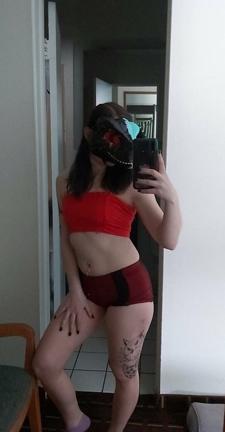 Photo nue de fuite OnlyFans de Nephthysrex