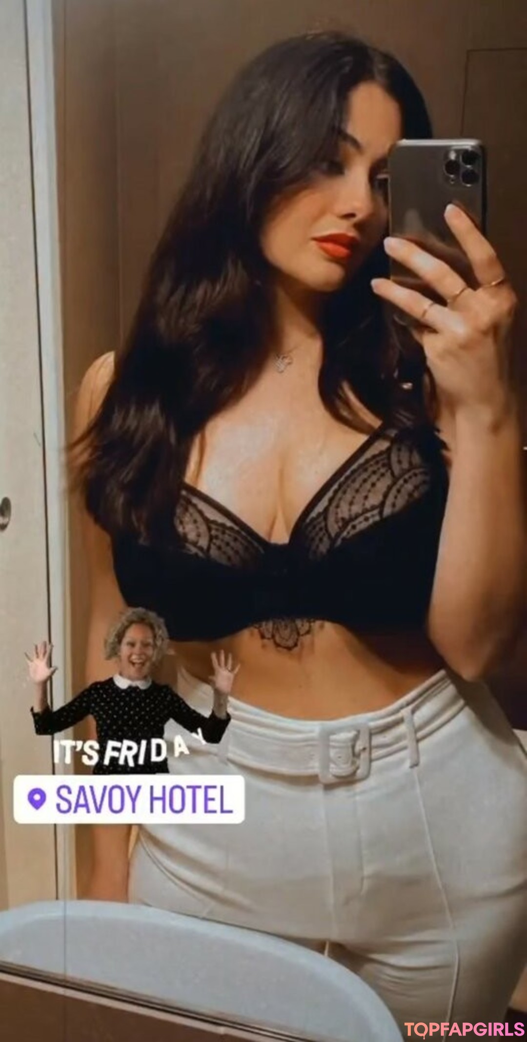 Naken läckt OnlyFans-bild av Paola Torrente #45