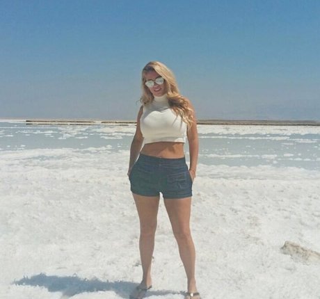 Nahá fotka uniklých OnlyFans od Nicolle A