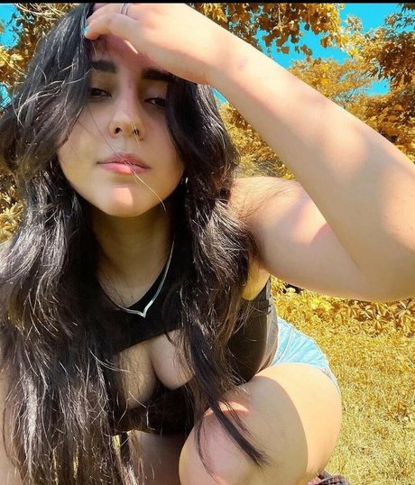 Naken läckt OnlyFans-bild av Jennmelon