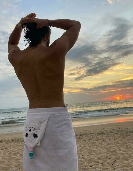 Alaston vuotanut OnlyFans-kuva Workoutwithkevinfree
