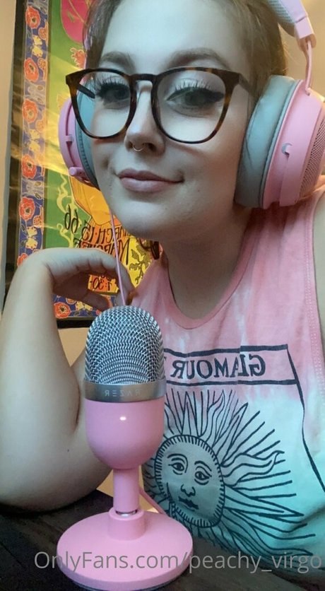 Peachyvirgo
