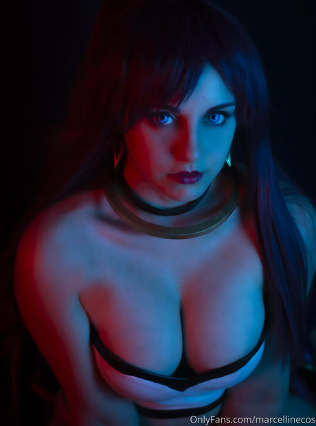 Marcellinecos OnlyFans泄露裸照