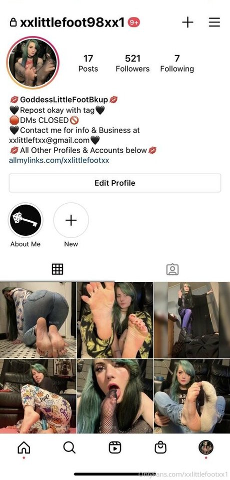 Xxlittlefootxx1