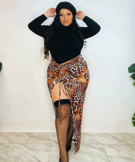 Foto desnuda filtrada de OnlyFans de Mizuki Brown