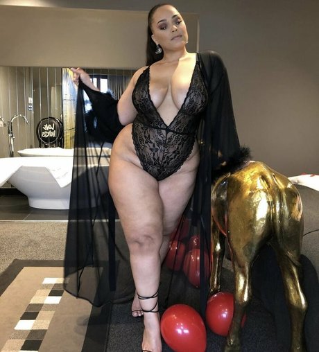 Foto desnuda filtrada de OnlyFans de Natalie E Wade