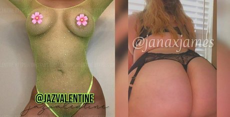 Nahá fotka uniklých OnlyFans od Janaxjames