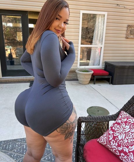 Naken läckt OnlyFans-bild av Amberdyme