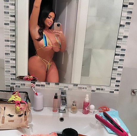 Nagie wyciekłe zdjęcie OnlyFans od Anais Braga Dias