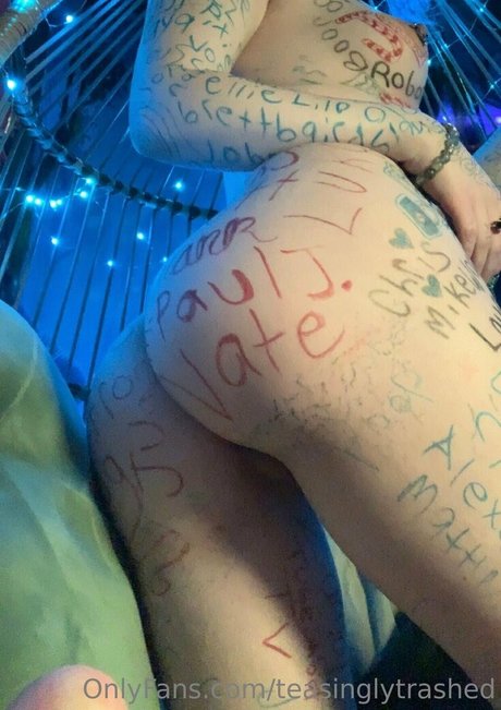 Teasinglytrashed