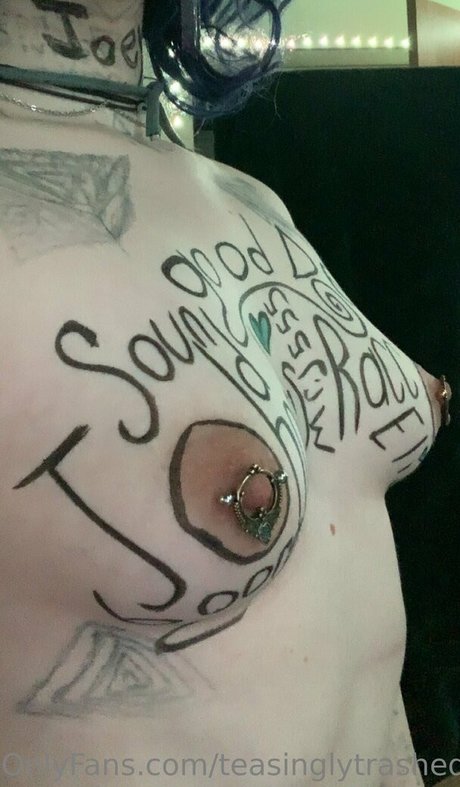 Teasinglytrashed