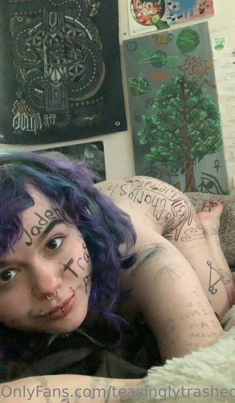 Teasinglytrashed