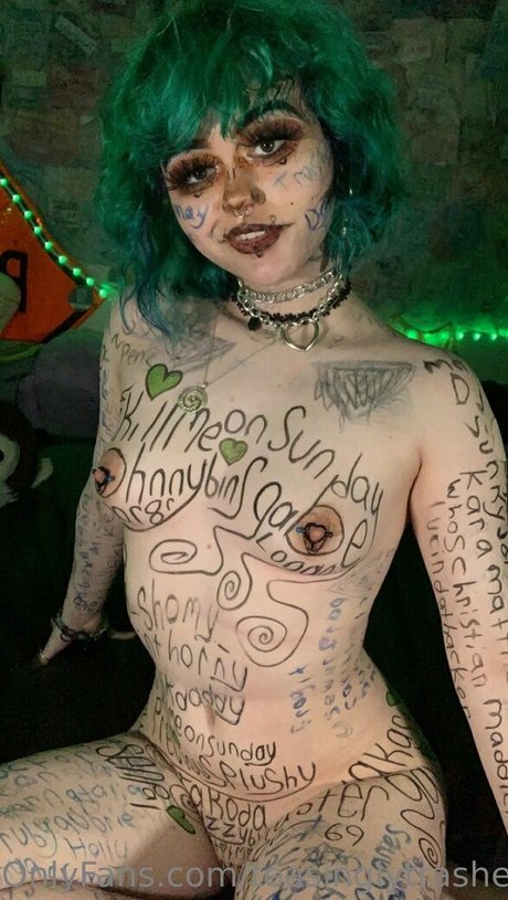 Teasinglytrashed