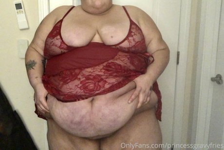 Princessgravyfries  nude leaked OnlyFans photo