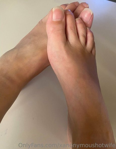 Naken läckt OnlyFans-bild av Xanonymoushotwife