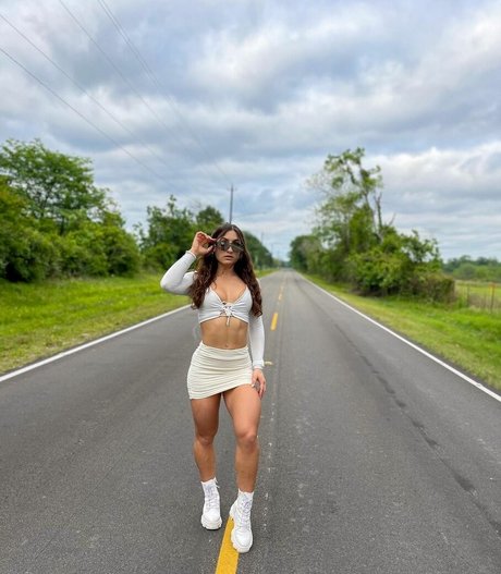 Foto nua vazada do OnlyFans de Arielsaleh16