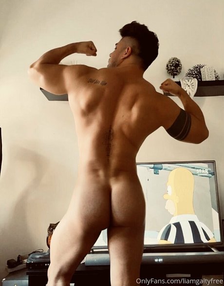 Nacktes geleaktes OnlyFans-Foto von Liamgaltyfree