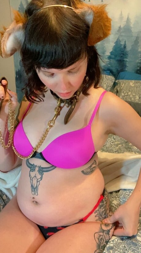 Bigbellybenni  nude leaked OnlyFans photo