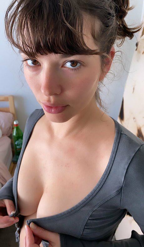 Foto desnuda filtrada de OnlyFans de Immamakat