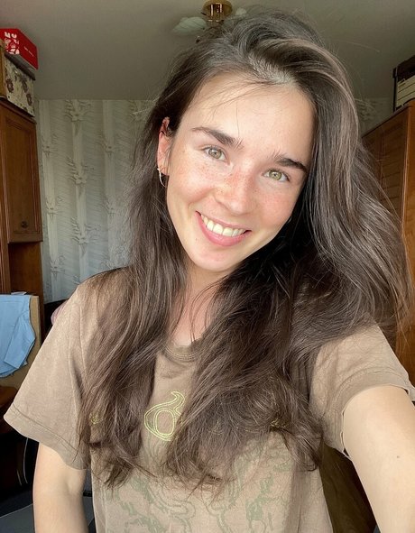 Foto nua vazada do OnlyFans de Odent