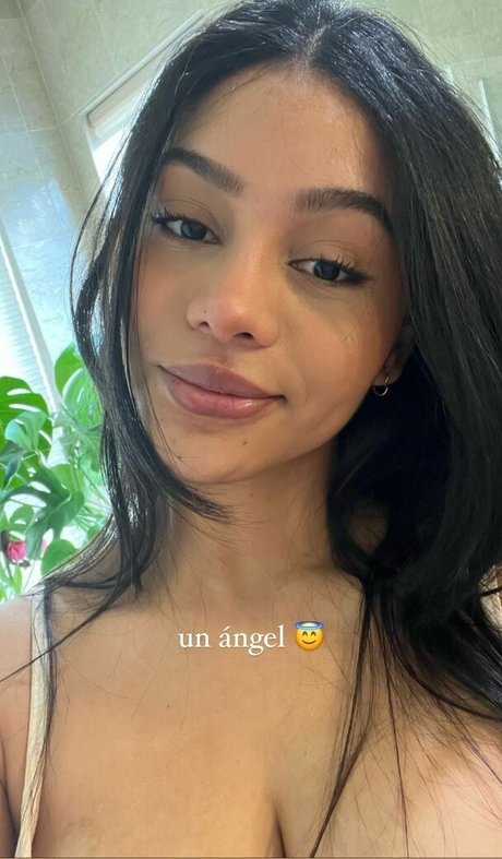 Nahá fotka uniklých OnlyFans od Barbara Ramirez