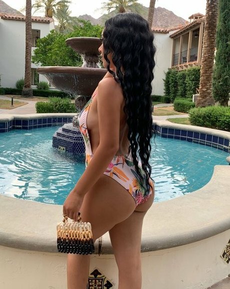 Foto nua vazada do OnlyFans de Kiara Marie